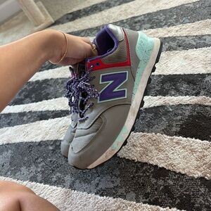 New balance shoes